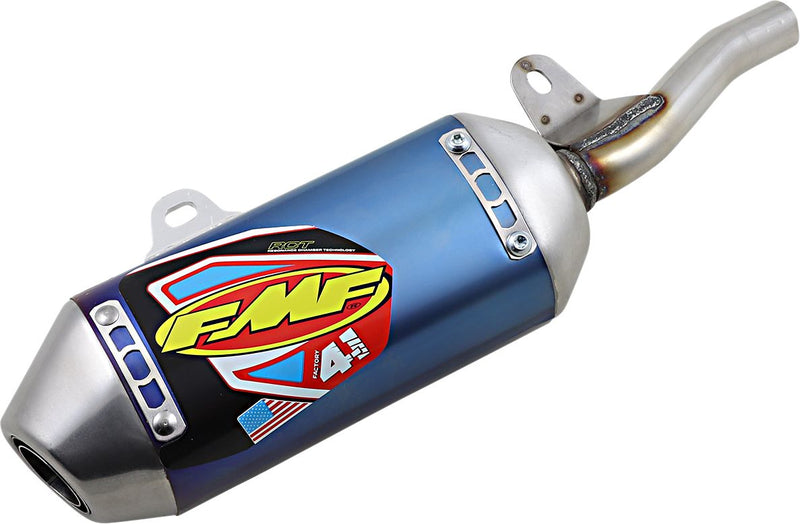 Factory 4.1 Slip-On Muffler | Vendor no: 041593