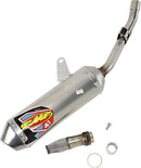 Mini Factory 4.1 Slip-On Muffler Aluminium | Vendor no: 042382