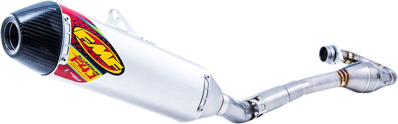 Factory 4.1 RCT Slip-On Muffler Aluminium