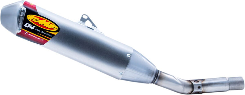 Q4 HEX Slip-On Muffler | Vendor no: 042393