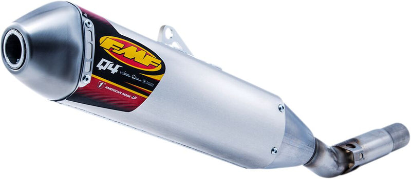 Q4 HEX Slip-On Muffler | Vendor no: 043380