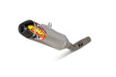 Factory 4.1 RCT Stainless Slip-On With Carbon End Cap | Vendor no: 041610