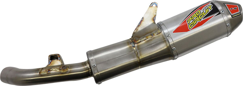 T-6 Muffler For Honda CRF 250 RX 2022