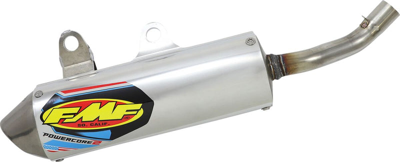 PowerCore 2 Muffler Aluminium