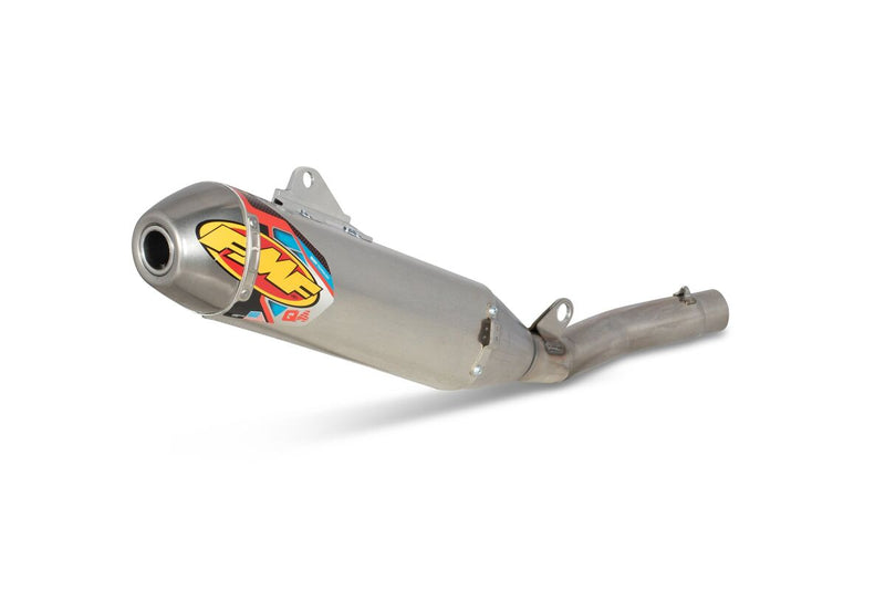 Q4 HEX S/A Slip-On Muffler