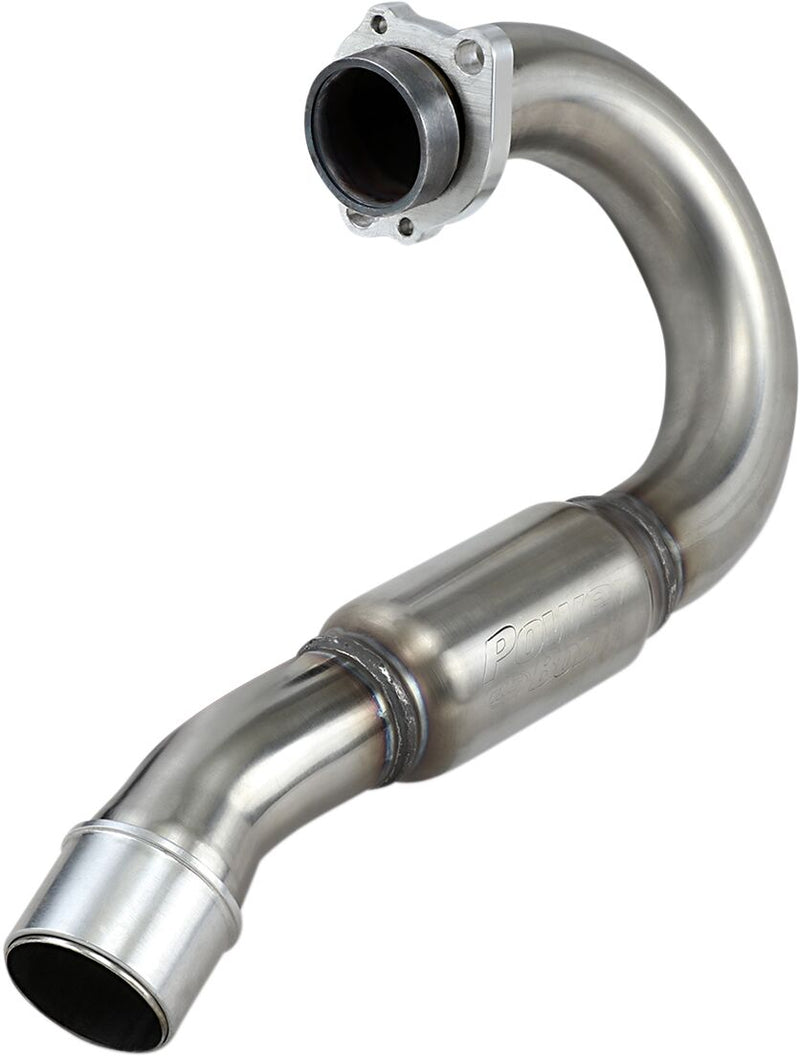 PowerBomb Header Stainless Steel | Vendor no: 042037