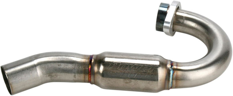 PowerBomb Header Stainless Stell | Vendor no: 041220