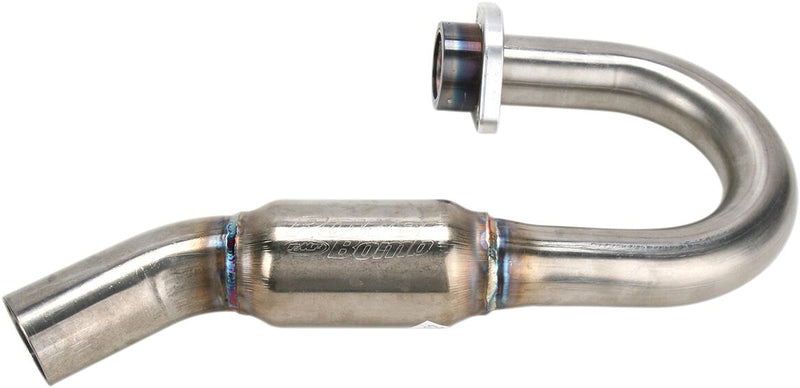 PowerBomb Header Stainless Stell | Vendor no: 044244