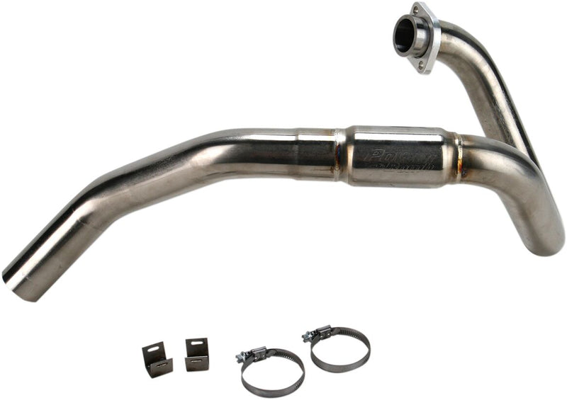 PowerBomb Header Stainless Steel | Vendor no: 043289