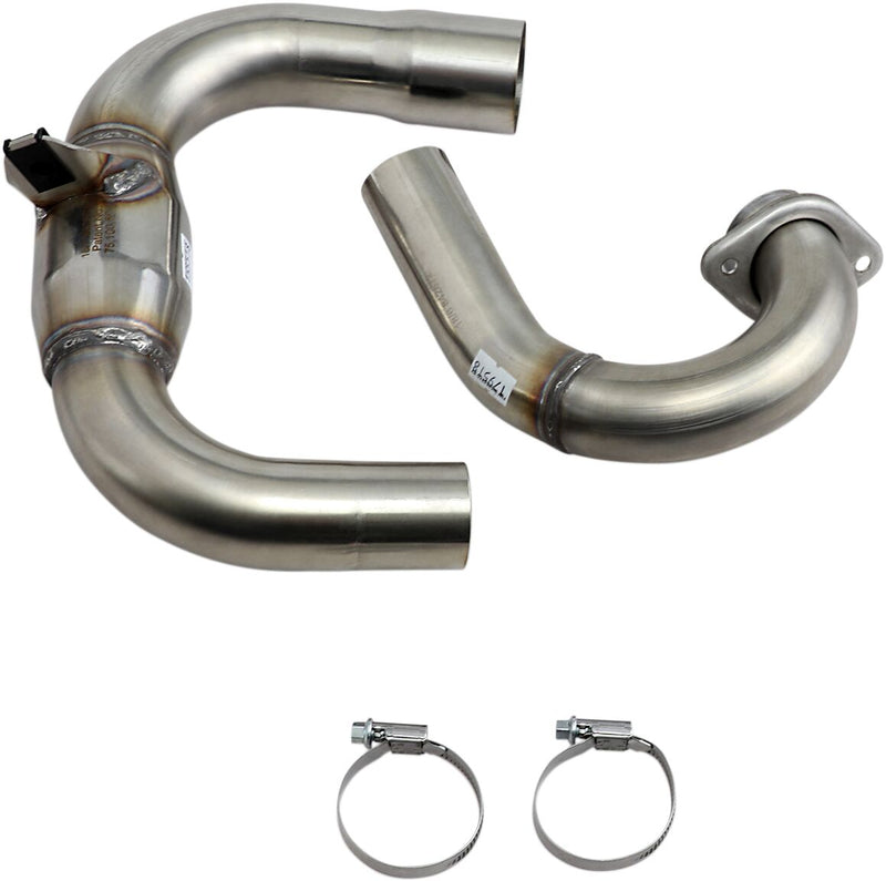 MegaBomb Header Stainless Steel | Vendor no: 044449