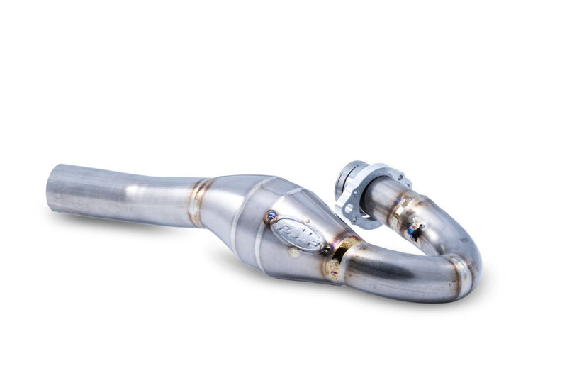 MegaBomb Header Titanium Pipe | Vendor no: 041607