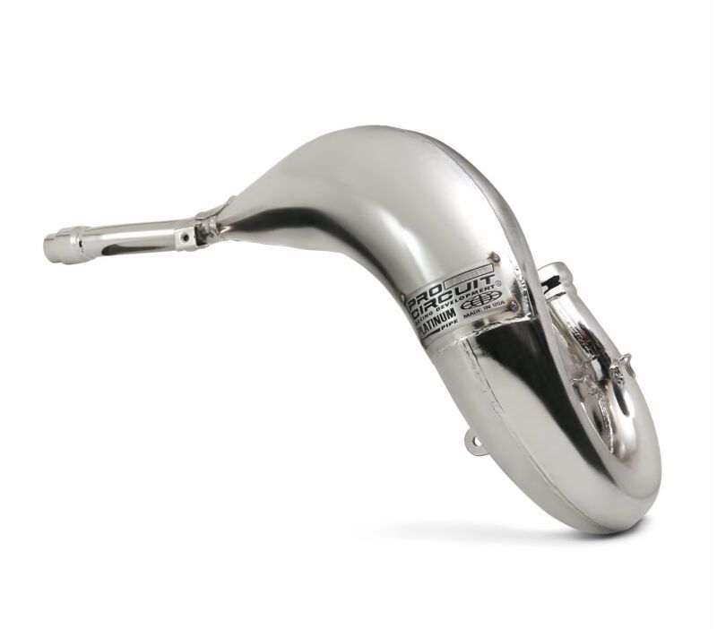 Platinum Pipe 2-Stroke Exhaust For Yamaha YZ 125 2021-2023