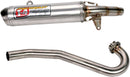 T-4 Exhaust System For Honda TRX 450 FE 2004