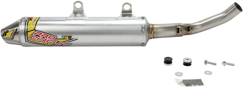 T-4 Slip-On Silencer For Yamaha YFM 700 R 2013-2014