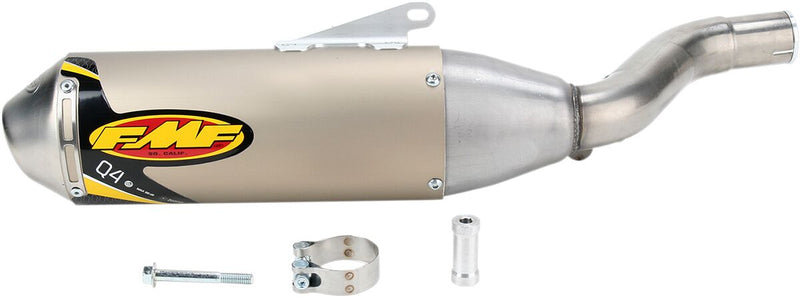 Q4 Slip-On Muffler | Vendor no: 044264