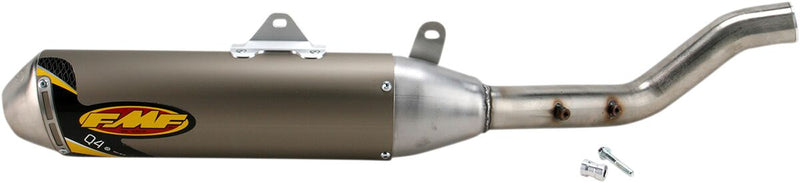 Q4 Slip-On Muffler | Vendor no: 044301