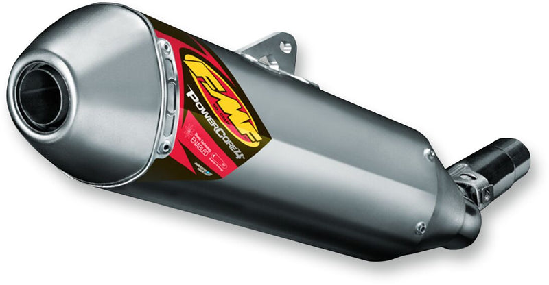 PowerCore 4 HEX Slip-On Muffler | Vendor no: 044434