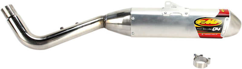 Q4 HEX Slip-On Muffler | Vendor no: 044435