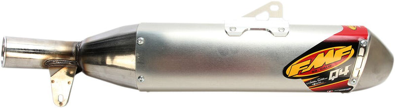 Q4 HEX Slip-On Muffler | Vendor no: 041544