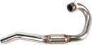PowerBomb Header Stainless Stell | Vendor no: 043209