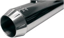 Megaphone End Cap Polished