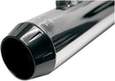 Megaphone End Cap Black