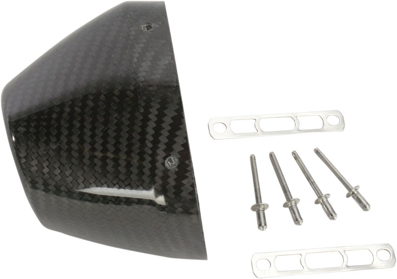 Factory 4.1 RCT Carbon Replacement End Cap Kit