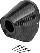 End Cap Carbon 114 MM Hole 38.1 MM For Ti-5 Ti-6