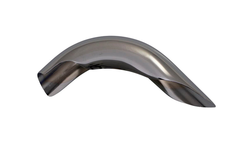 Heat Shield Chrome