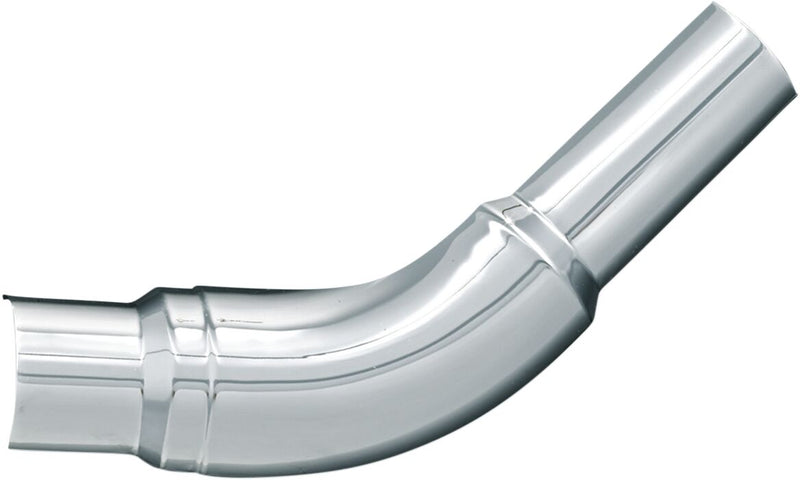 Exhaust Heat Shield Bridge Chrome