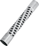 Python Baffle Replacement For Staggered / Fishtail Duals
