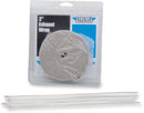 Exhaust Heat Wrap Kit Tan - 2 x 25"