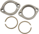 Heavy-Duty Exhaust Flange Kit Polished