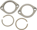 Standard Exhaust Flange Kit Polished