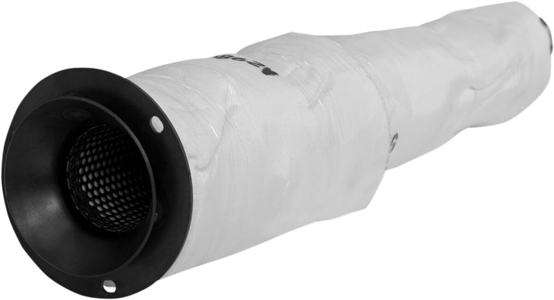 Baffle Quiet Pro Pipe Black