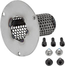 Optional Quiet Eliminator 300 Baffle