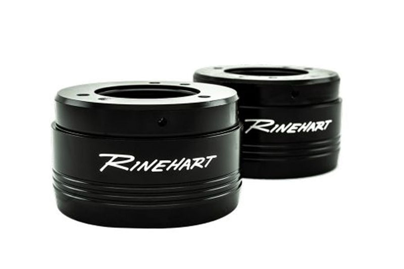 MotoPro 45 End Caps Black