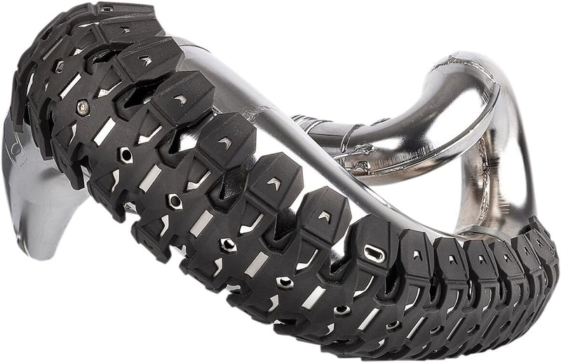 Armadillo Pipe Guard Black