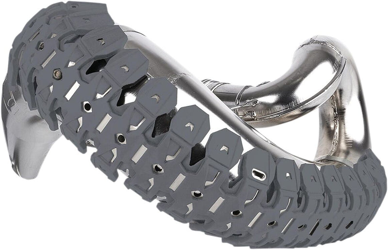 Armadillo Pipe Guard Grey