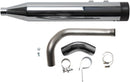 Shadow Muffler Kit Chrome | Vendor