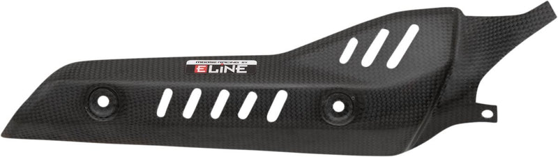 E Line 4-Stroke Pipe Guard For KTM 690 Enduro