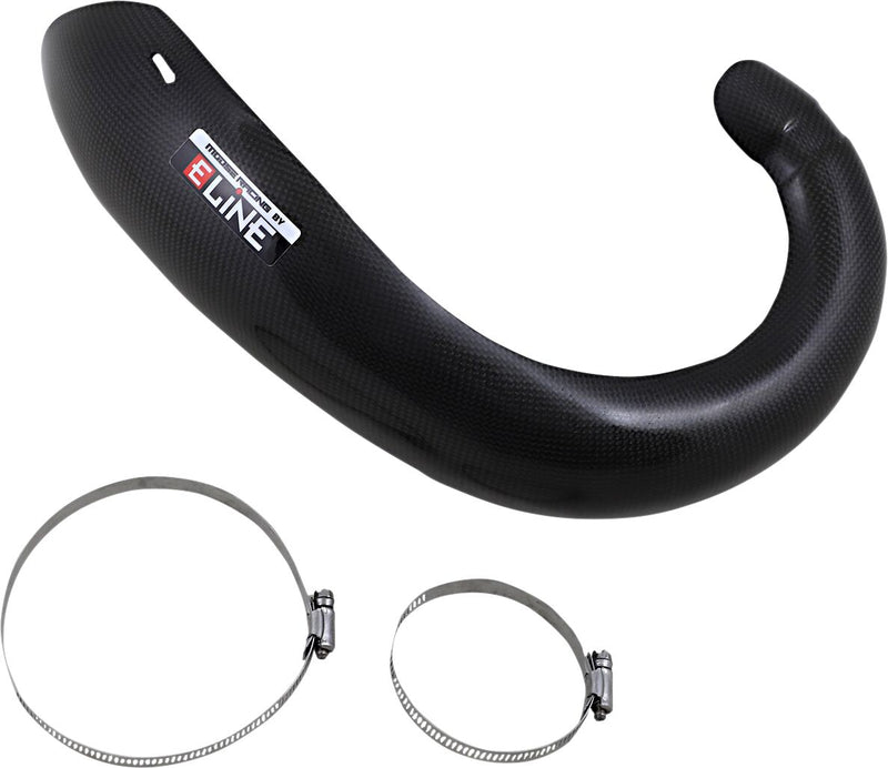 E Line 2-Stroke Pipe Guard For KTM 125 XC - W TPI