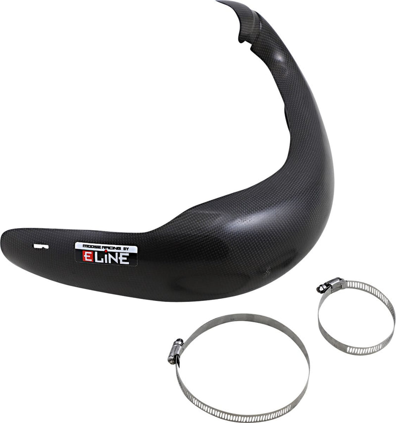 E Line 2-Stroke Pipe Guard For KTM 150 XC - W TPI