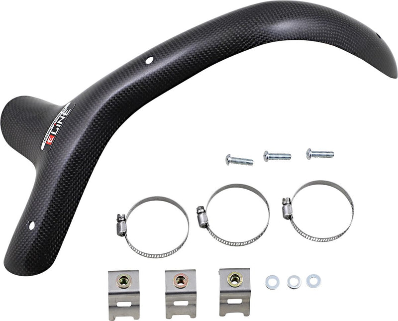 E Line 4-Stroke Pipe Guard For Husqvarna FE 501 S