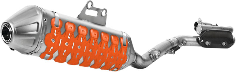 Armadillo Extreme Silencer Guard Orange