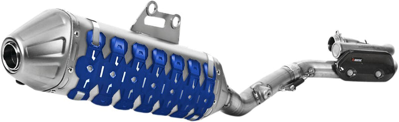 Armadillo Extreme Silencer Guard Blue