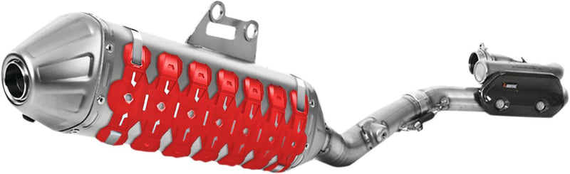 Armadillo Extreme Silencer Guard Red