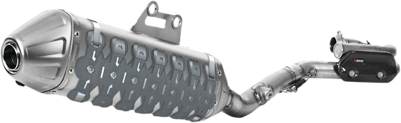 Armadillo Extreme Silencer Guard Grey