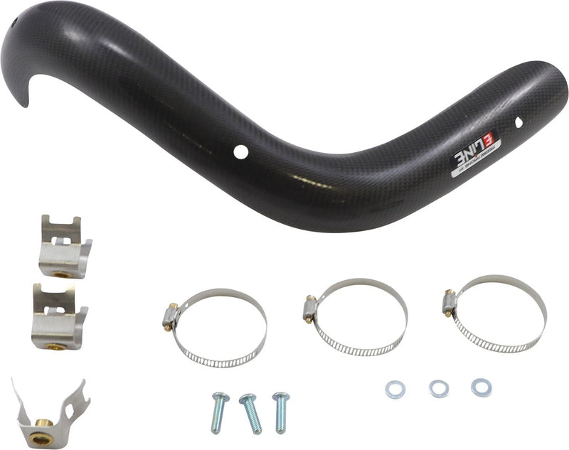 Pipe Guard For Gas Gas MC 250F