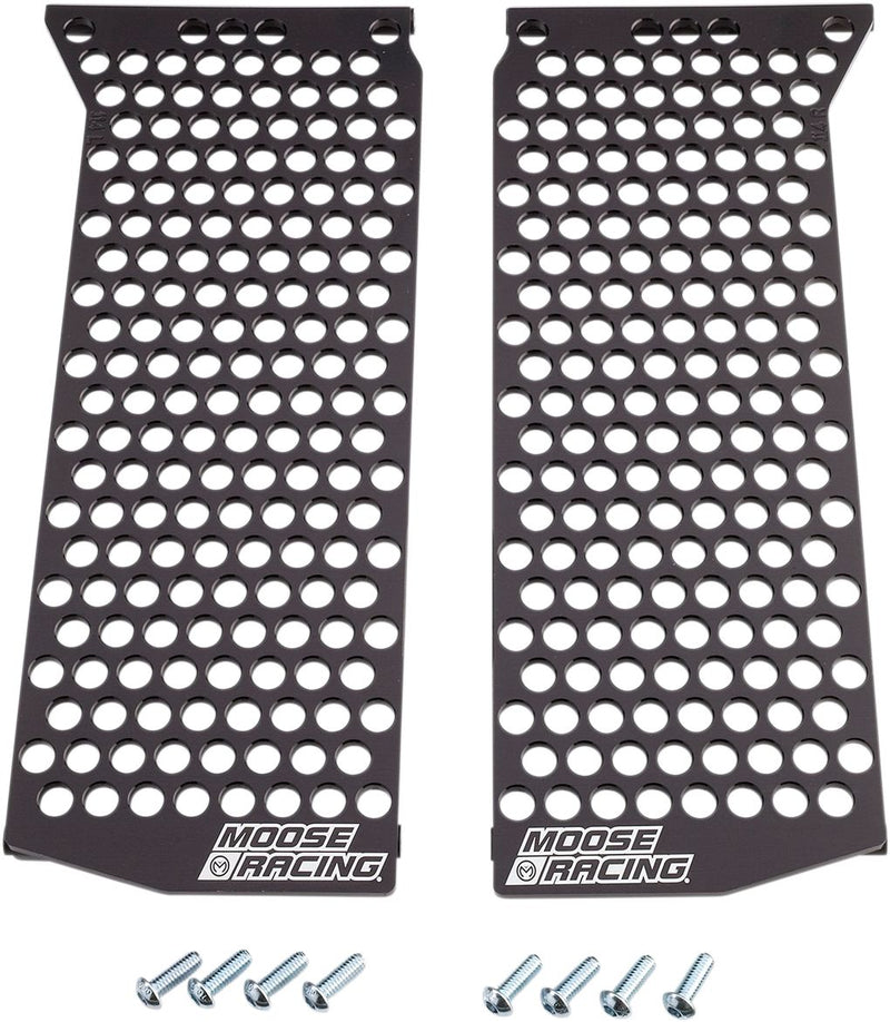 Radiator Guards Black | Vendor no: 12114